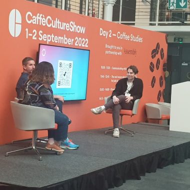 The 2022 Caffè Culture Show